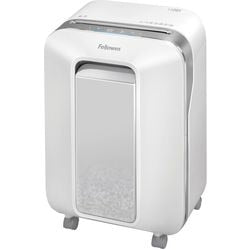 Distruggidocumenti lx201 fellowes bianco