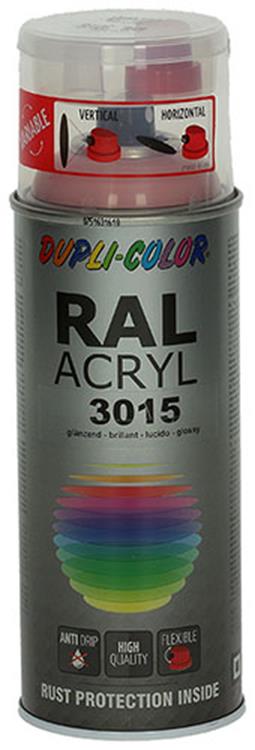 Motip 1000590 - 522994 ral 3015 rosa chiaro 400 ml | 2 pezzi