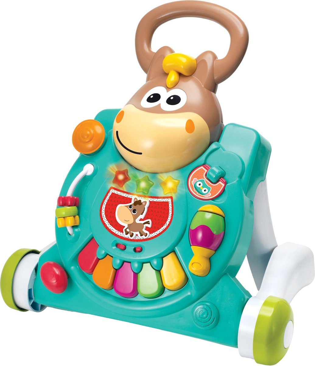 B-kids se sientan, caminan y juegan andador 3 en 1 bk-03993