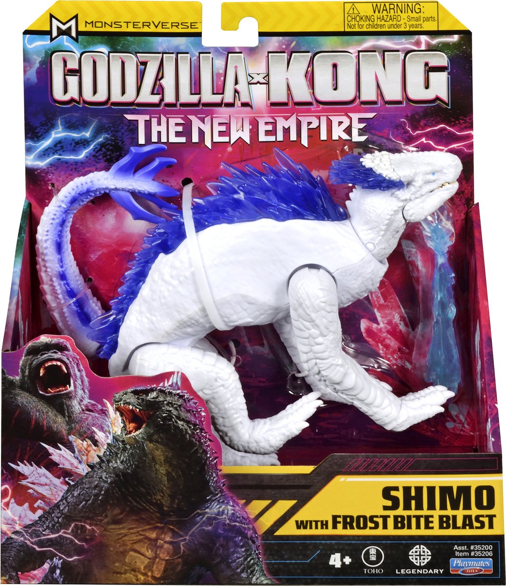 El nuevo imperio - shimo 15 cm