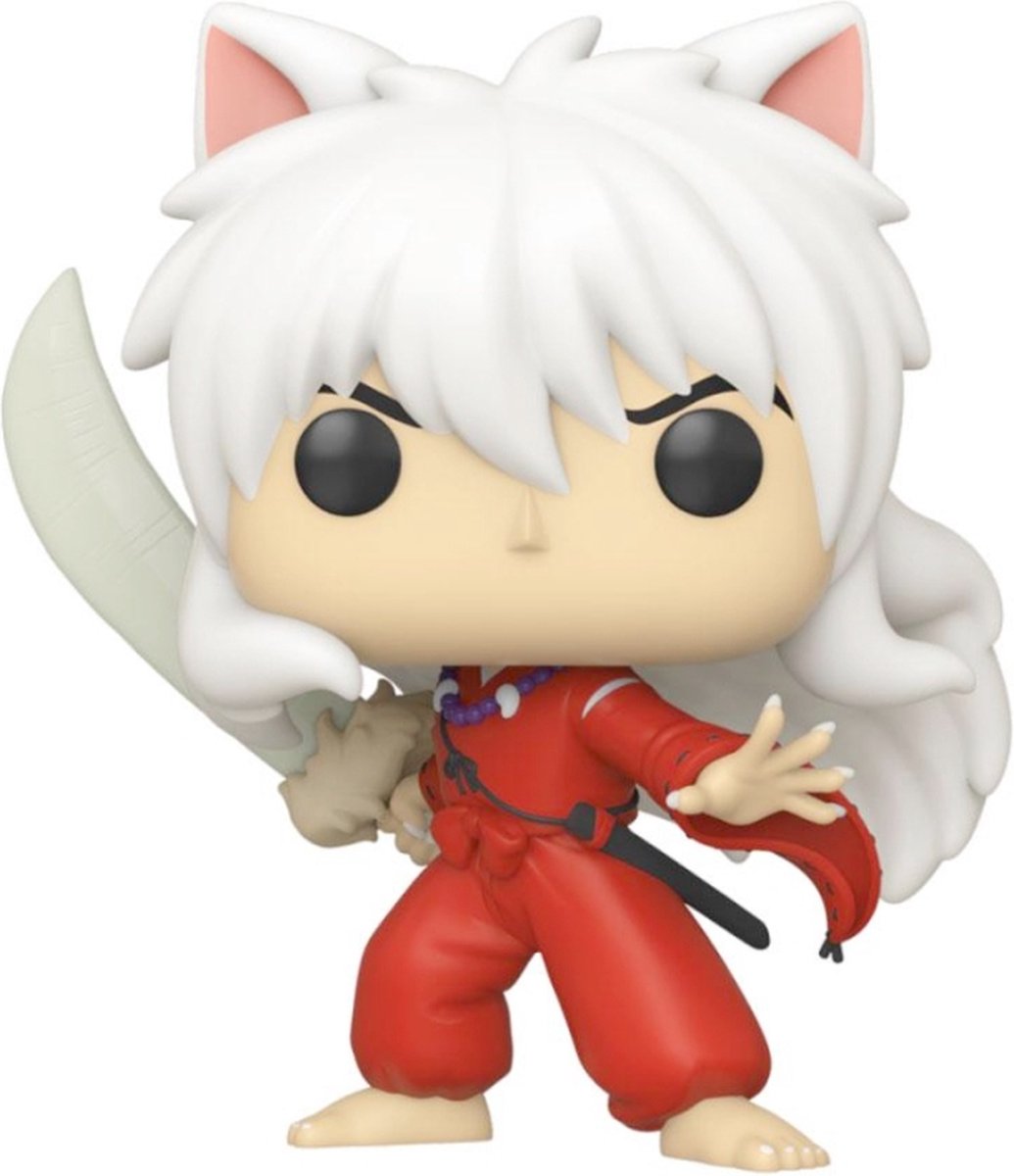¡Funko! pop - vinilo - inuyasha - inuyasha (46918)