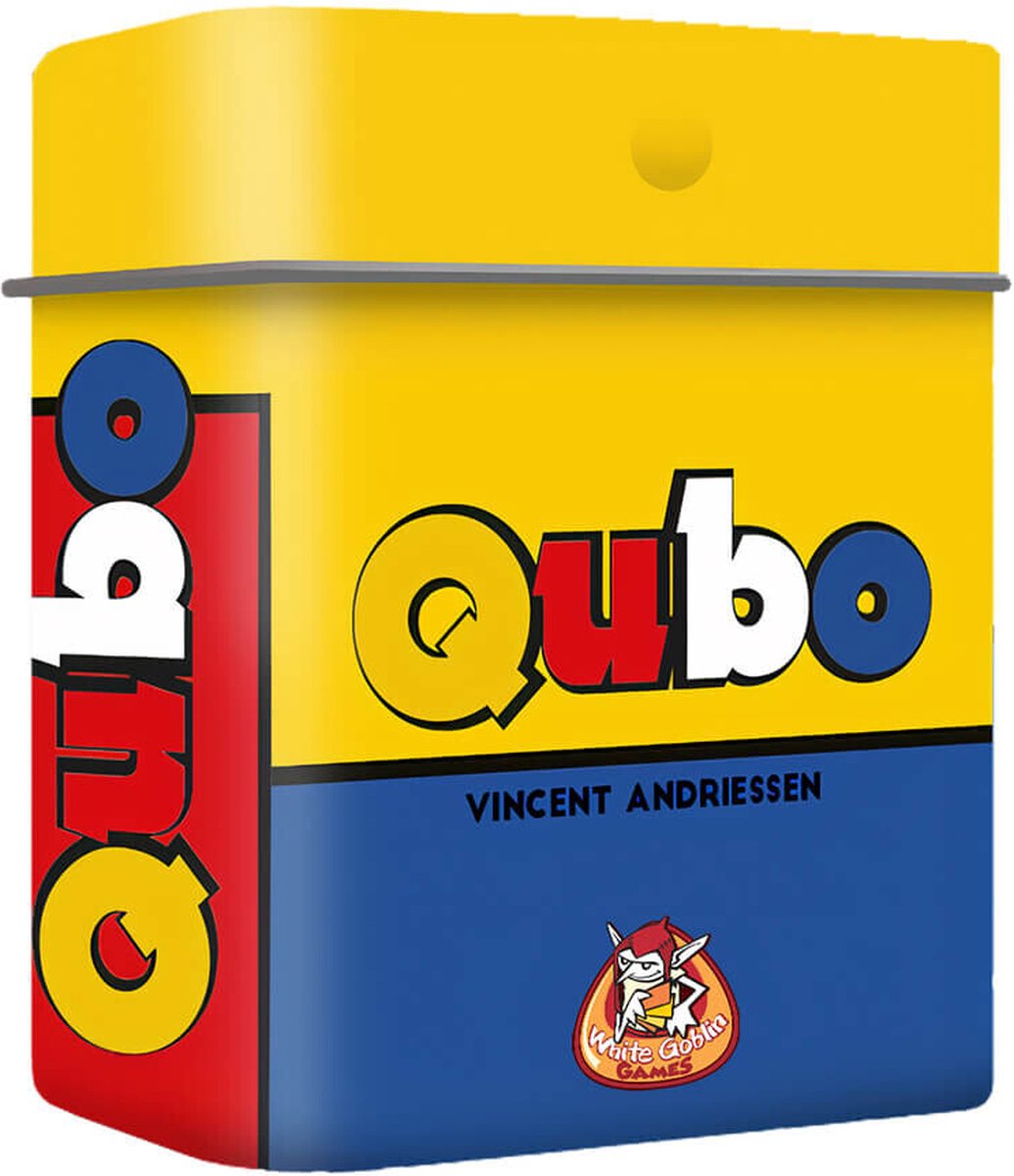Juegos de duendes blancos qubo - juego de cartas