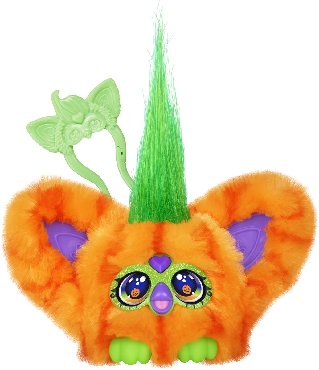 Furby Furblet Boo Kin