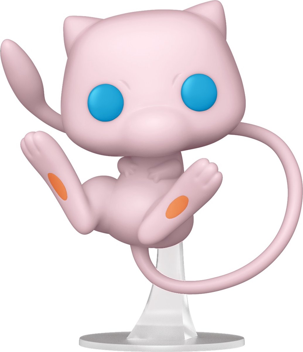 Giochi Funko Pop: Pokémon - Mew Pop #643