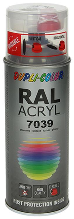 Motip 1000610 - 710728 ral 7039 grigio quarzo 400 ml | 2 pezzi