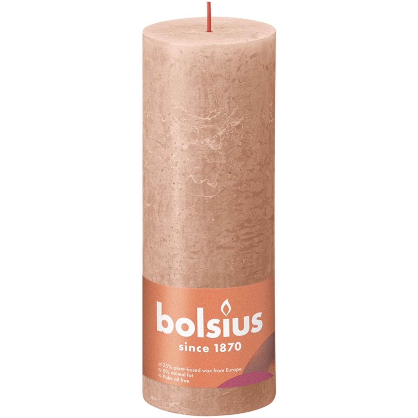 Bolsius Bolsius Candela Candela Creamel Oslash;