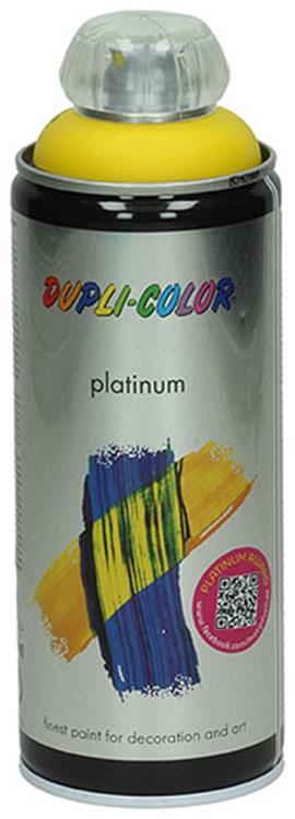 Motip 1002550 - 719479 platino ral 1023 giallo traffico 400 ml | 2 pezzi