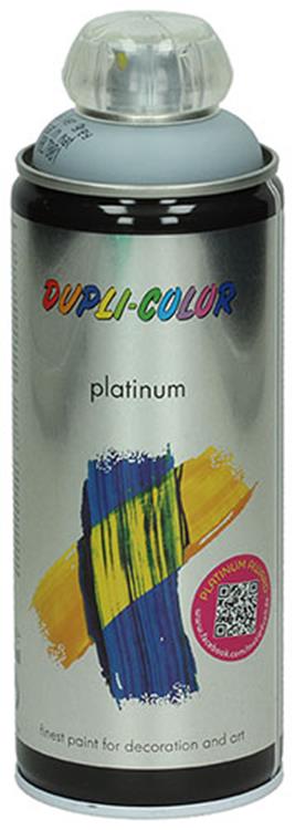 Motip 1002575 - 720192 platino ral 7001 grigio argento 400 ml | 2 pezzi