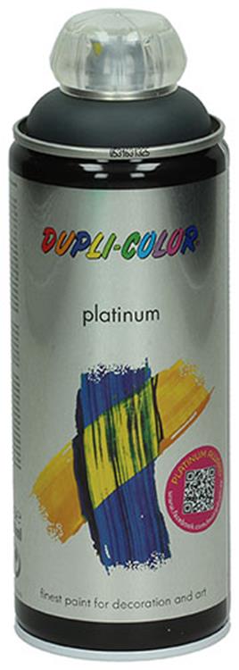 Motip 1002578 - 720345 platino ral 7016 grigio antracite 400 ml | 2 pezzi