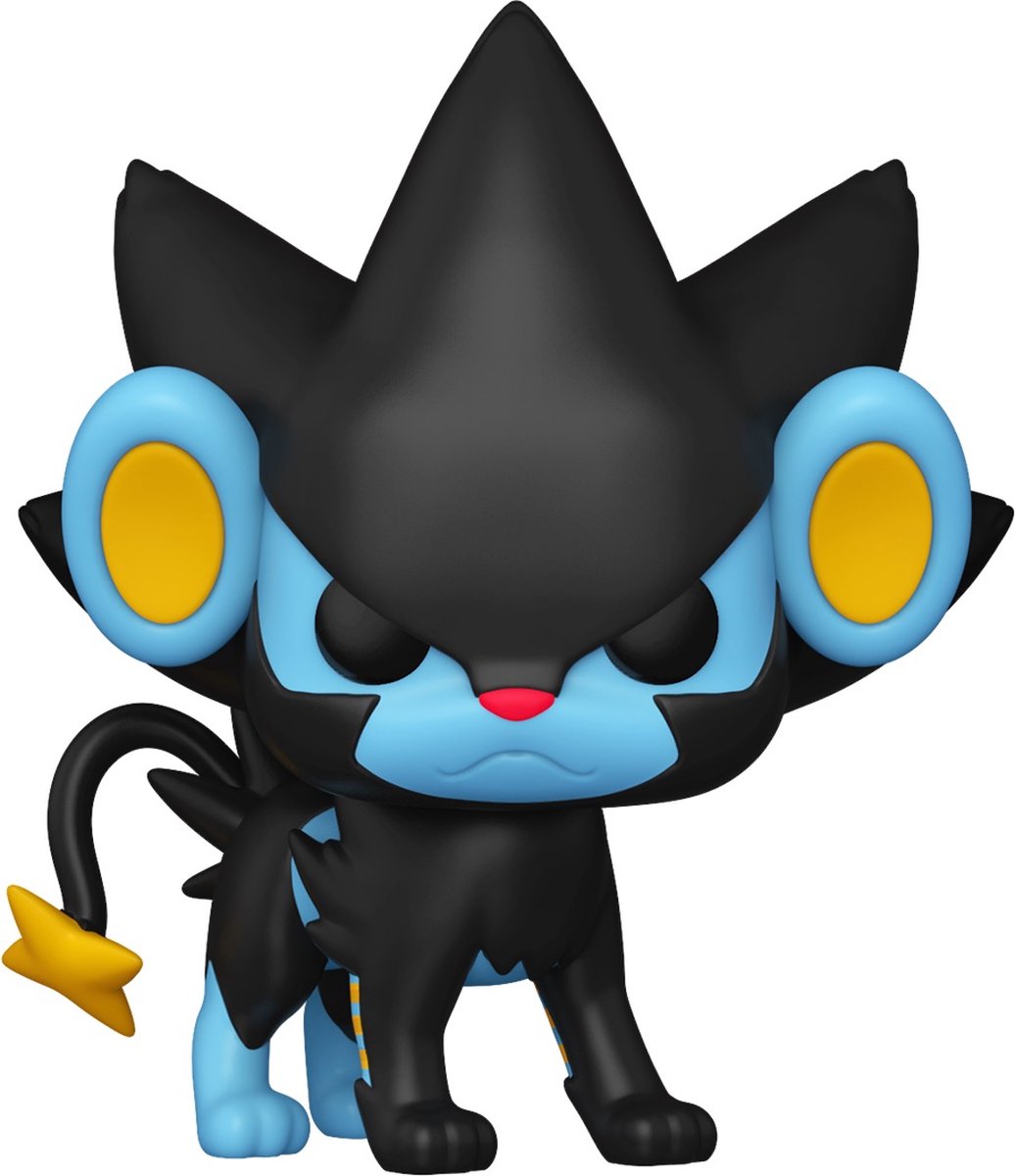 Giochi Funko pop: pokémon - luxray-pop #956