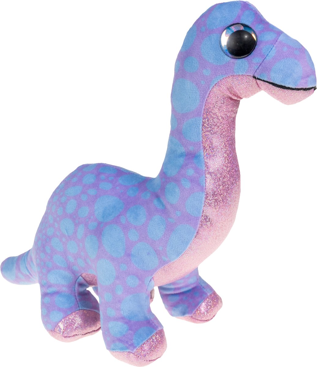 LUMO Stars Hug Brontosaur, 24 cm