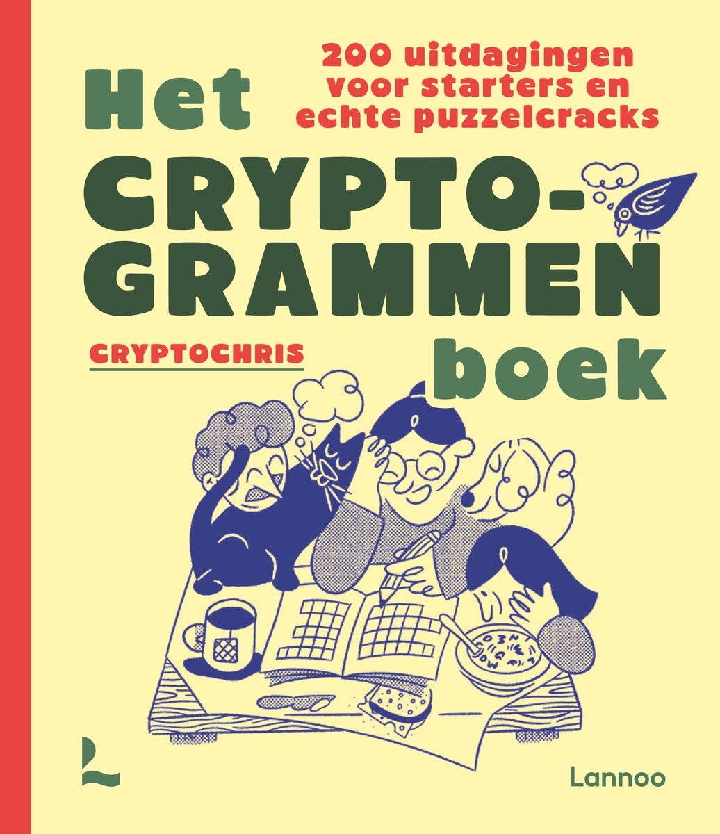 El libro de criptogramas.