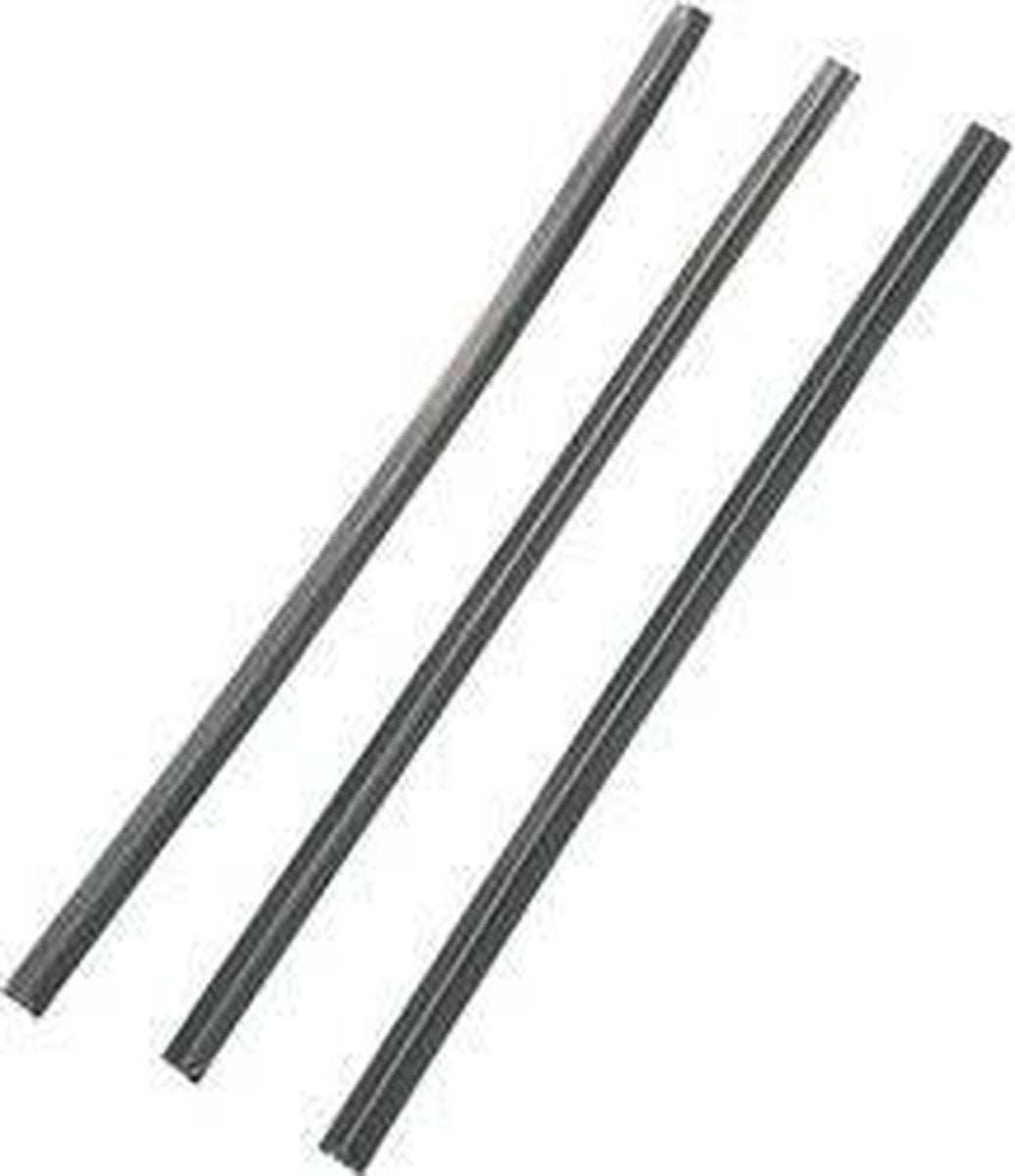 Tru componenti 1571350 pet-3 100sw fascetta 4 mm nera 100 m