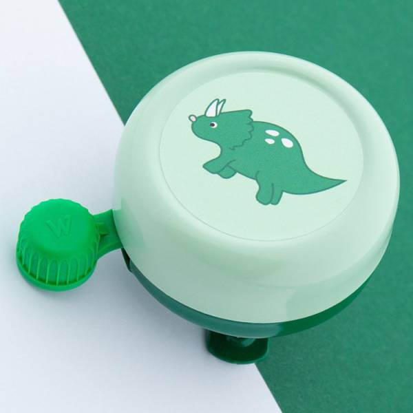 Qibbel Widek Bel Explorer Spiky Dino Green