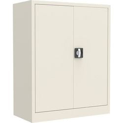 Mobile anta battente ch100 bianco 80 x 38 x 100 cm