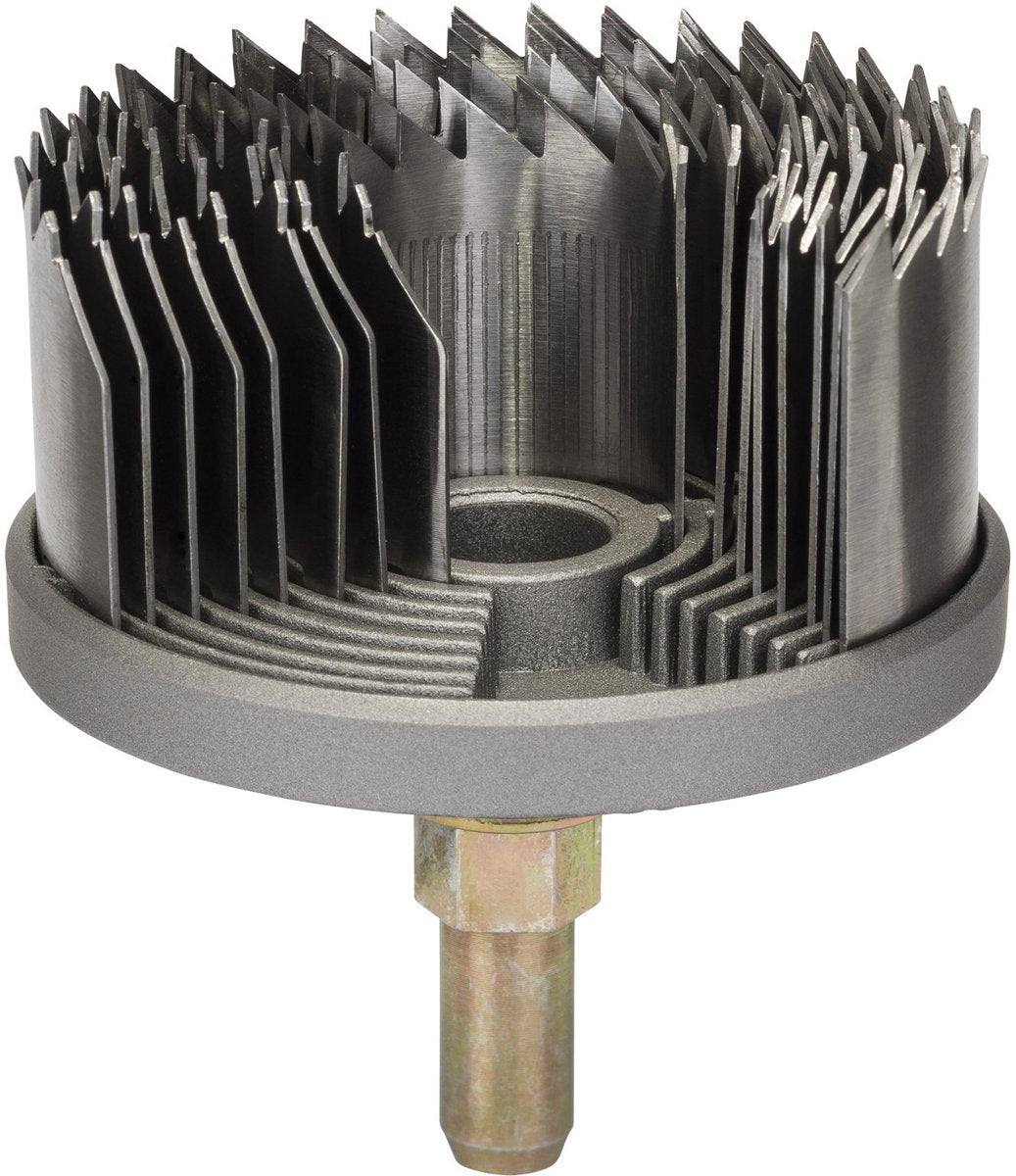 Bosch - Set telaio sega da 8 pezzi 25; 32; 38; 44; 51; 57; 63; 68 mm