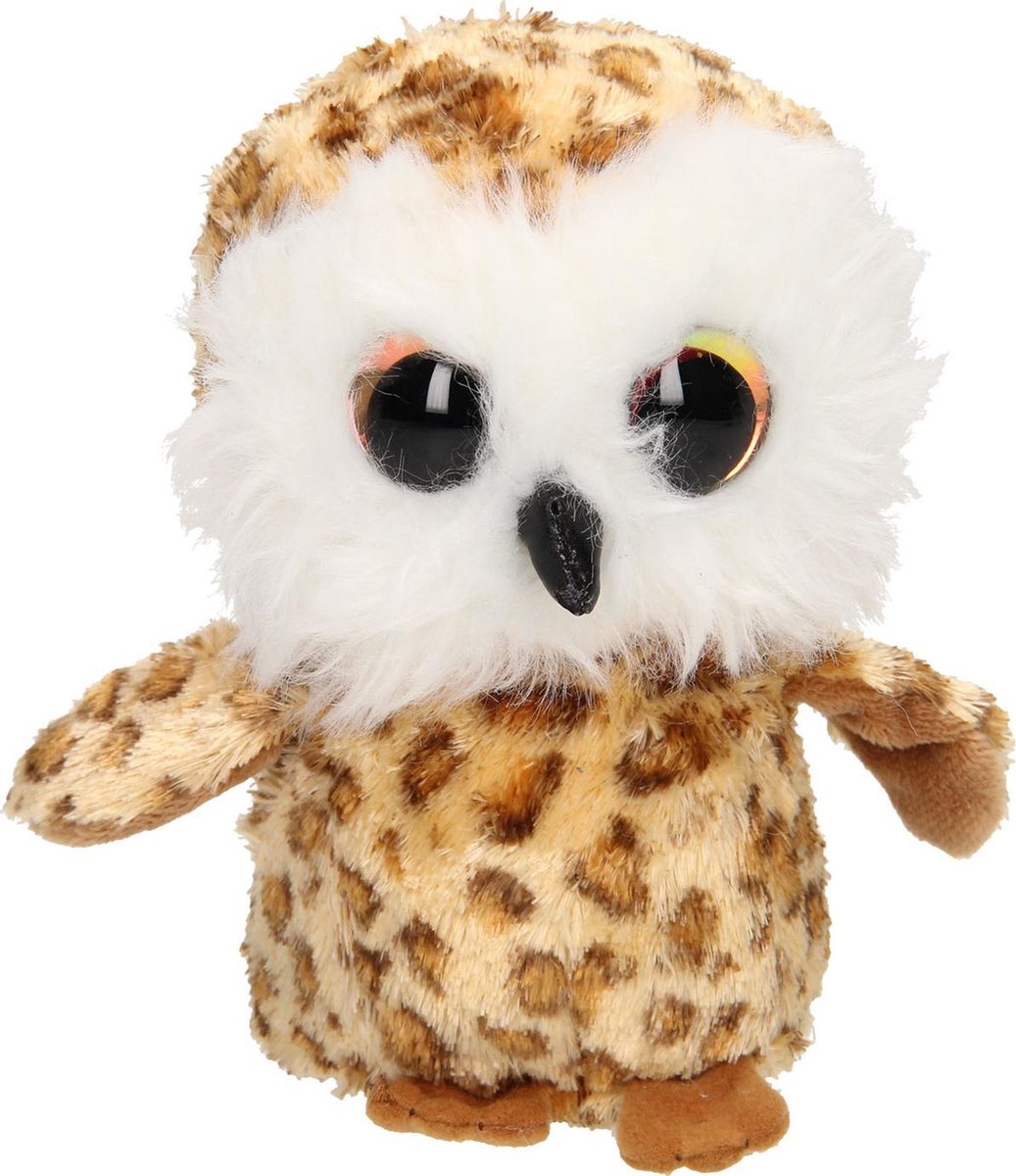 Lumo Stars Hug - Owl Uggla, 15 cm