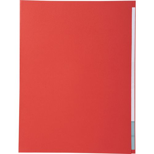 Carpeta archivadora exacompta 421012e a4 cartón reciclado