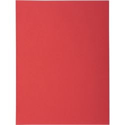 File folder exacompta 340012e a4 cardboard