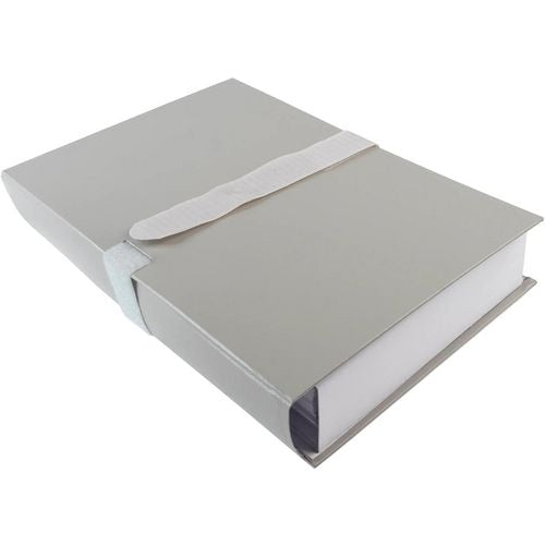 Cartelle con dorso espandibile exacompta 630e a4 verde