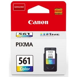 Cartucho de tinta canon cl-561 cian, magenta, amarillo
