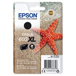 Epson SinglePack Black 603XL Ink