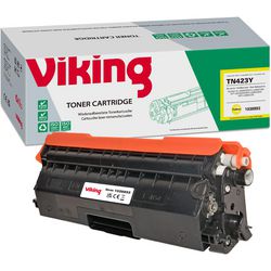 Tónico amarillo vikingo