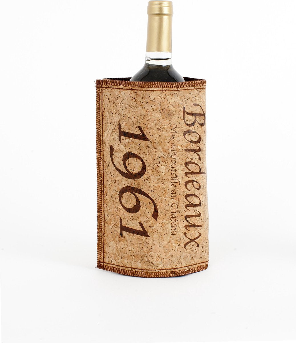 Balvi refrigeratore per vino in sughero