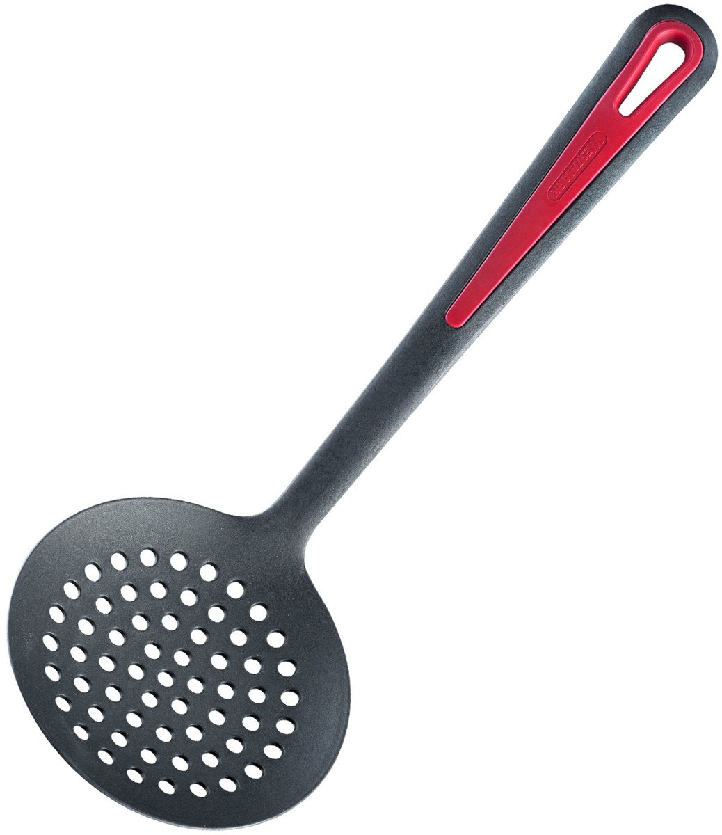 Schiumatoio Westmark, lunghezza: 32,2 cm, galante, nero rosso, 29502270