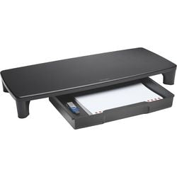 Supporto per monitor Kensington K55725EU nero regolabile in altezza