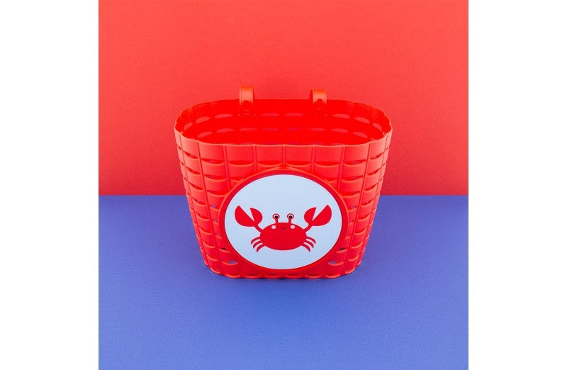 QIBBEB BURANK CASTO DE CUESTA NIÑOS CLAPPY CRAB ROOD