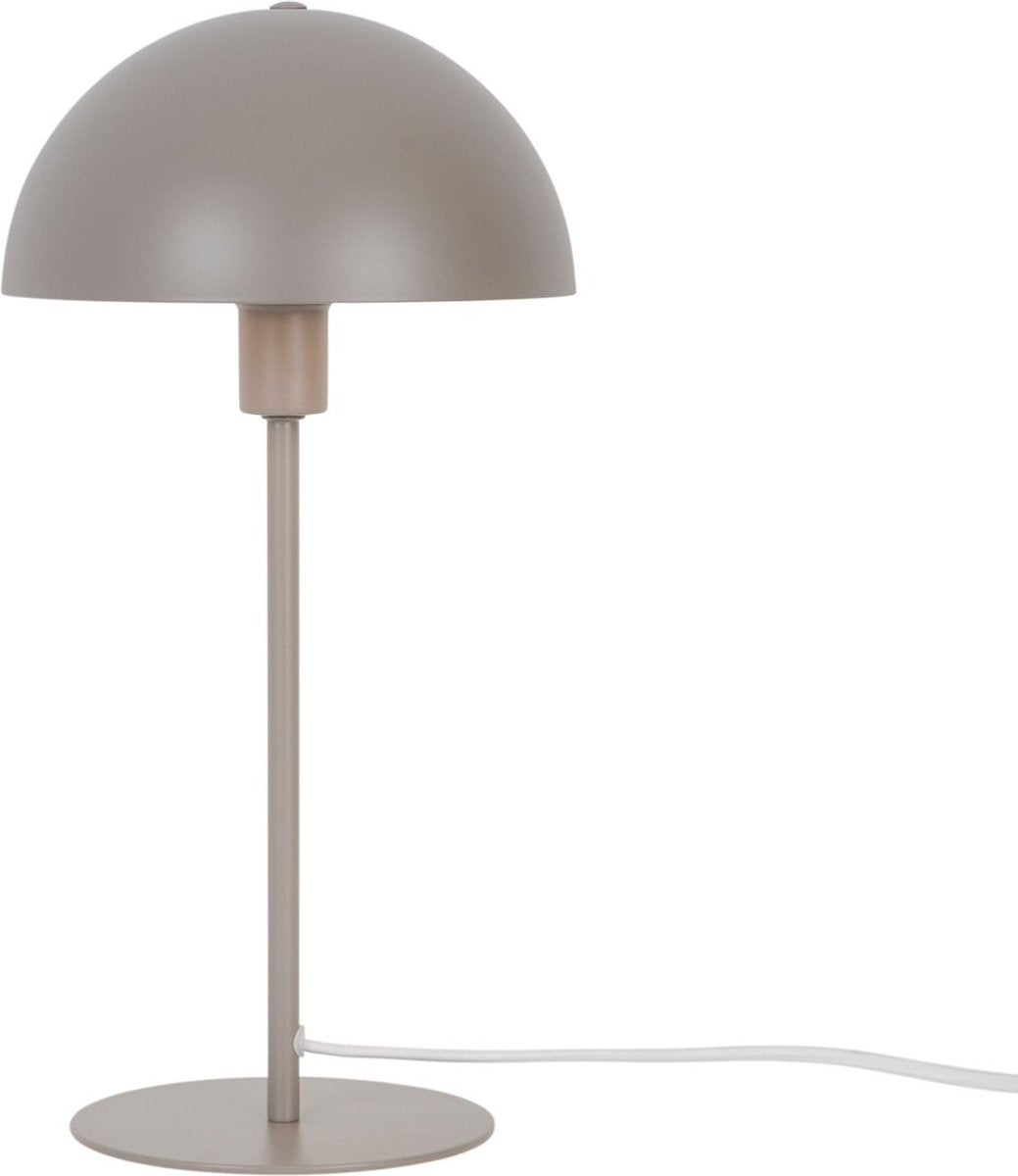 Nordlux ellen 20-tafellamp-e14-licht bruin