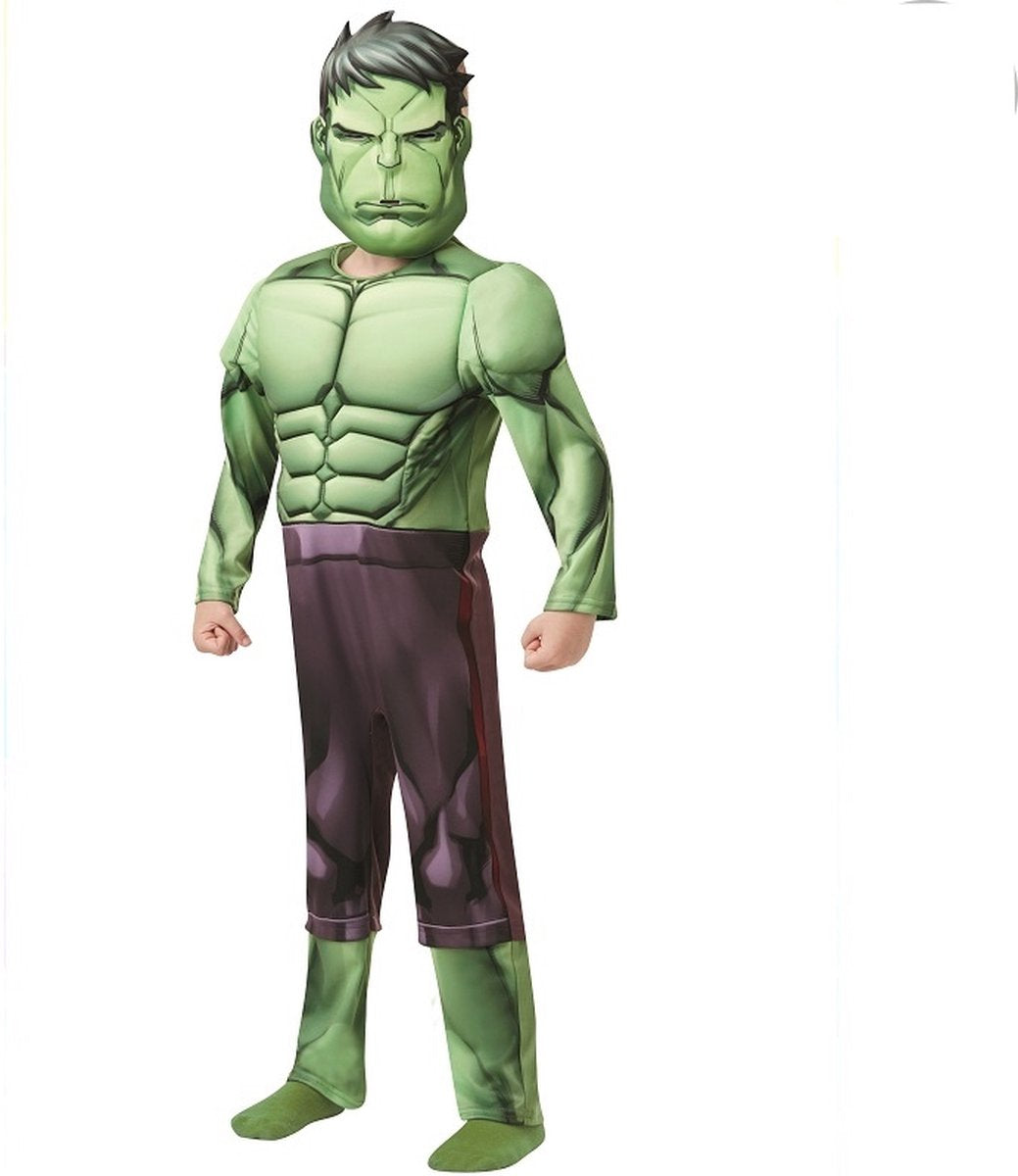 Rubini: costume Marvel The Avengers: Hulk™ - grande