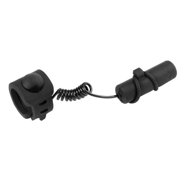 M-Wave Bel Black 120db Bicicleta eléctrica Bell 420270