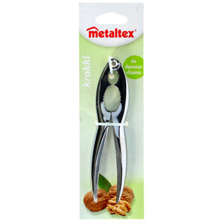 Cascanueces de aluminio metaltex metaltex