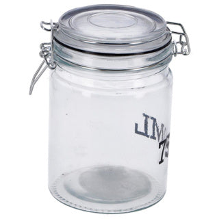 Bar barattolo vetro 750 ml