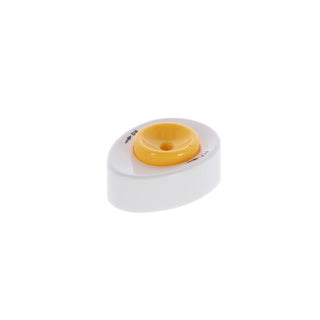 Metaltex metaltex huevo palo blanco amarillo