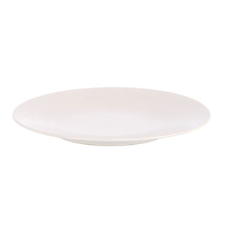 Placa de palmer blanca 27 cm Rodondo