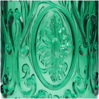 Tumbler Acrilic Green 8.2x8.2x15.2cm