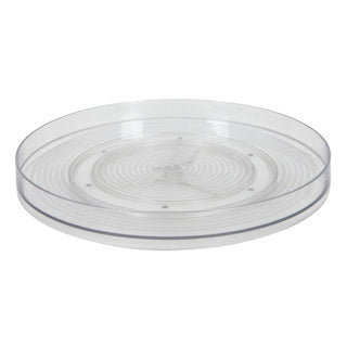 Organizer rotante basso ø29x3,2 cm | 2 pezzi