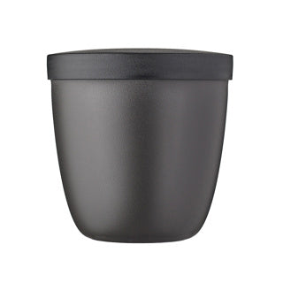Mepal snackpot ellisse 500 ml Nordic nero