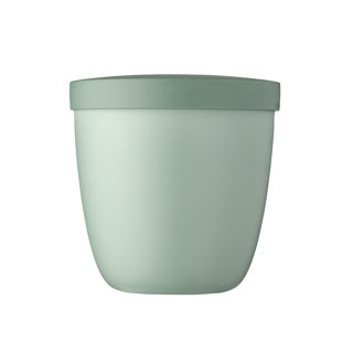 Mepal snackpot ellisse 500 ml Nordic Sage