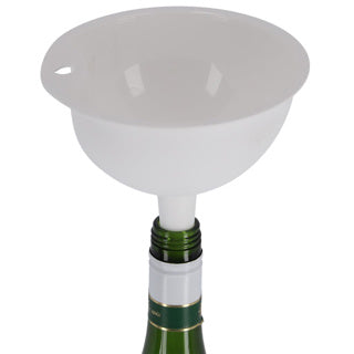 Funnel metaltex metaltex da 14 cm bianco