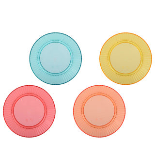 Set di 4 scale in plastica | 3 pezzi