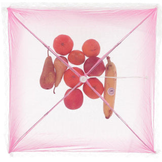 Tapa de mosca 45 x 45 cm 4 Color variado