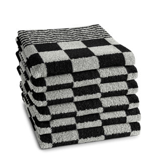 DDDDD CUSCINA CHIECO BARBEGE 50X55 NERO