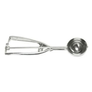 Cuchara para helado acero inoxidable 55mm | 6 piezas