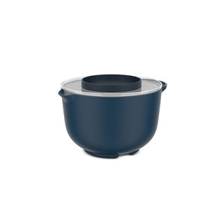 Montaje de tazón Chef 3L con cubierta de salpicaduras Army