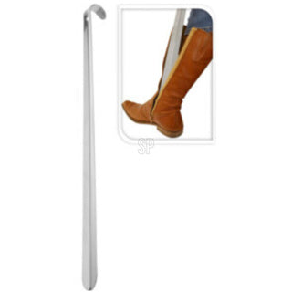 Acciaio inossidabile da scarpe 51 x 4 cm