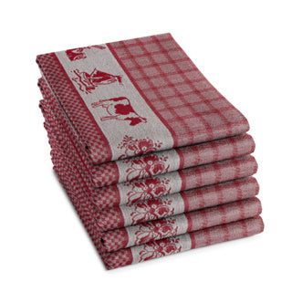 DDDDD TEADOOK DUTCHIE 60 X 65 ROSSO